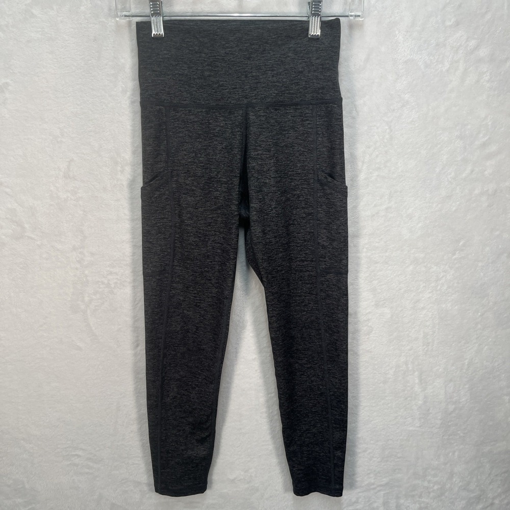 Offline by Aerie The Hugger High Rise Legging Womens Small Short Inseam Athletic